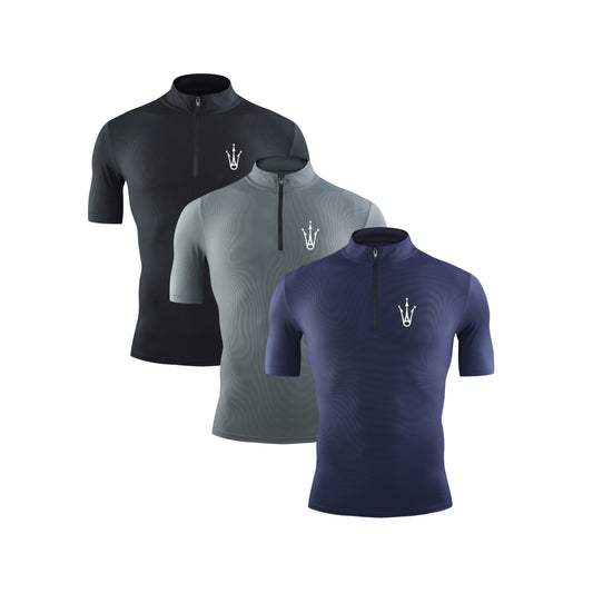 3-Pack Mogghal Legendary Zipper P40