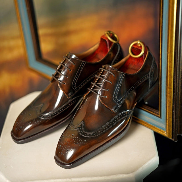 Wingtips & Brogues Shoes
