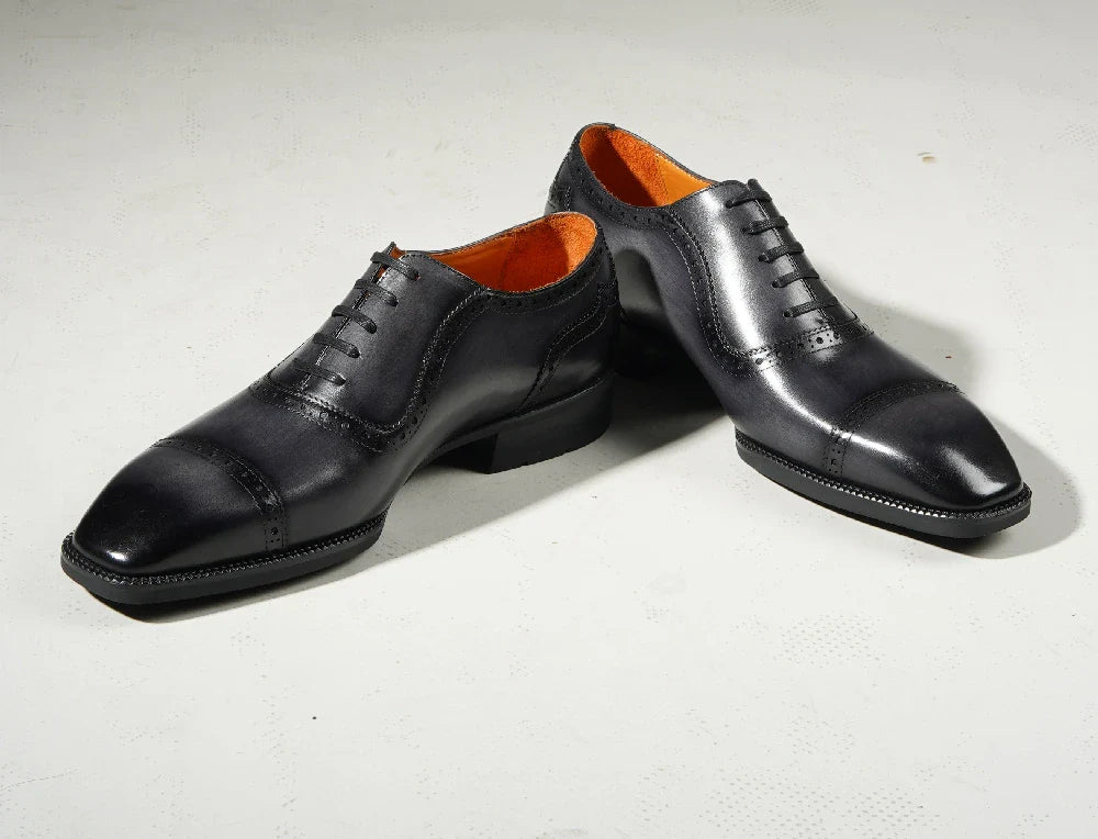 mens oxford shoes​