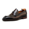 Leather Loafers