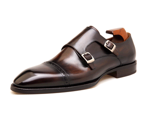 Monkstrap Dress Shoes​