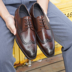 Mogghal Leather Shoes