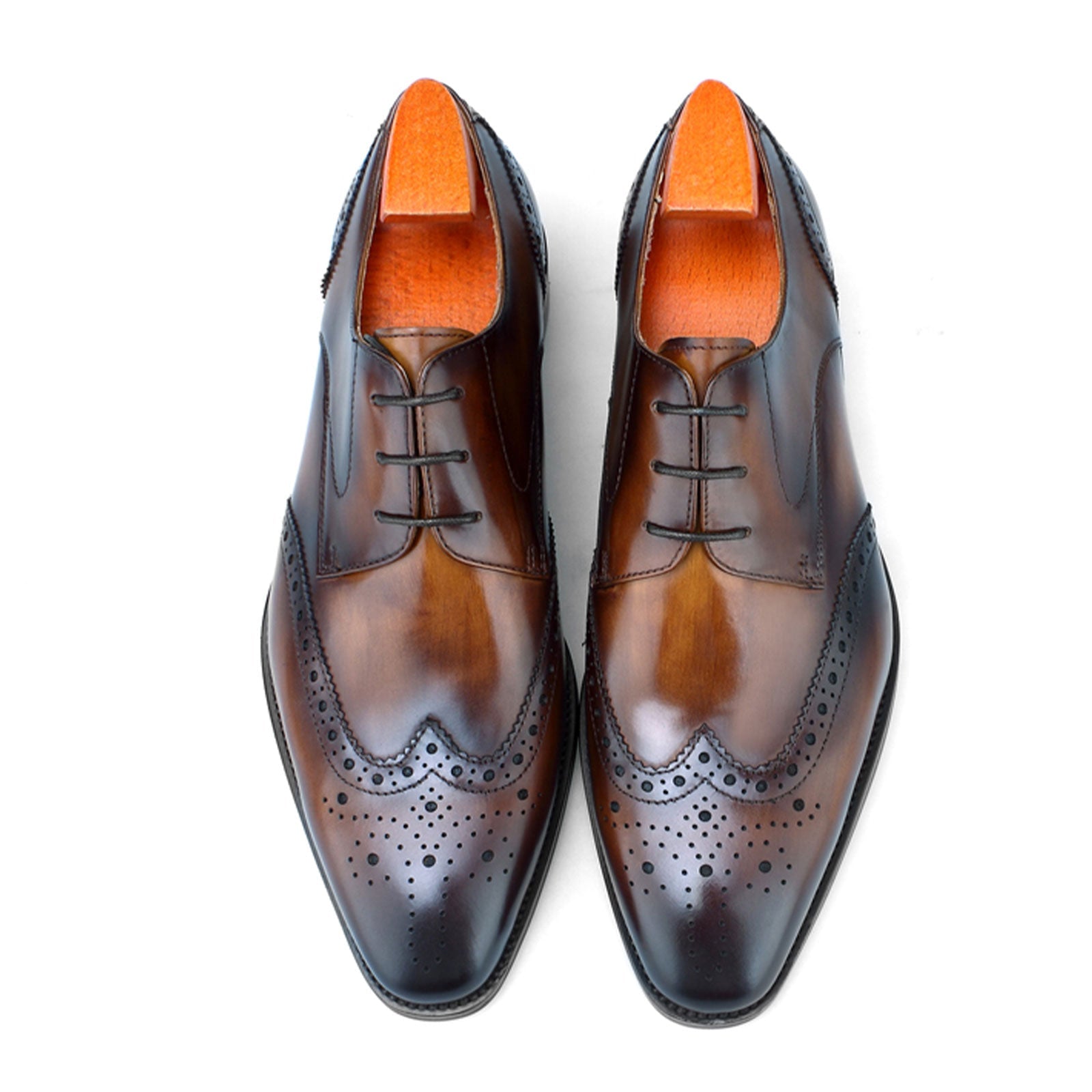 Wingtips & Brogues