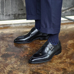 Collection image for: Monkstraps For Men | Men Monkstraps Dress Shoe