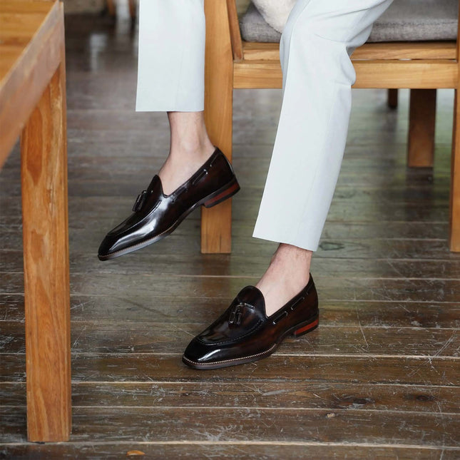 ORIGINAL TASSEL - Men Tassel Loafers