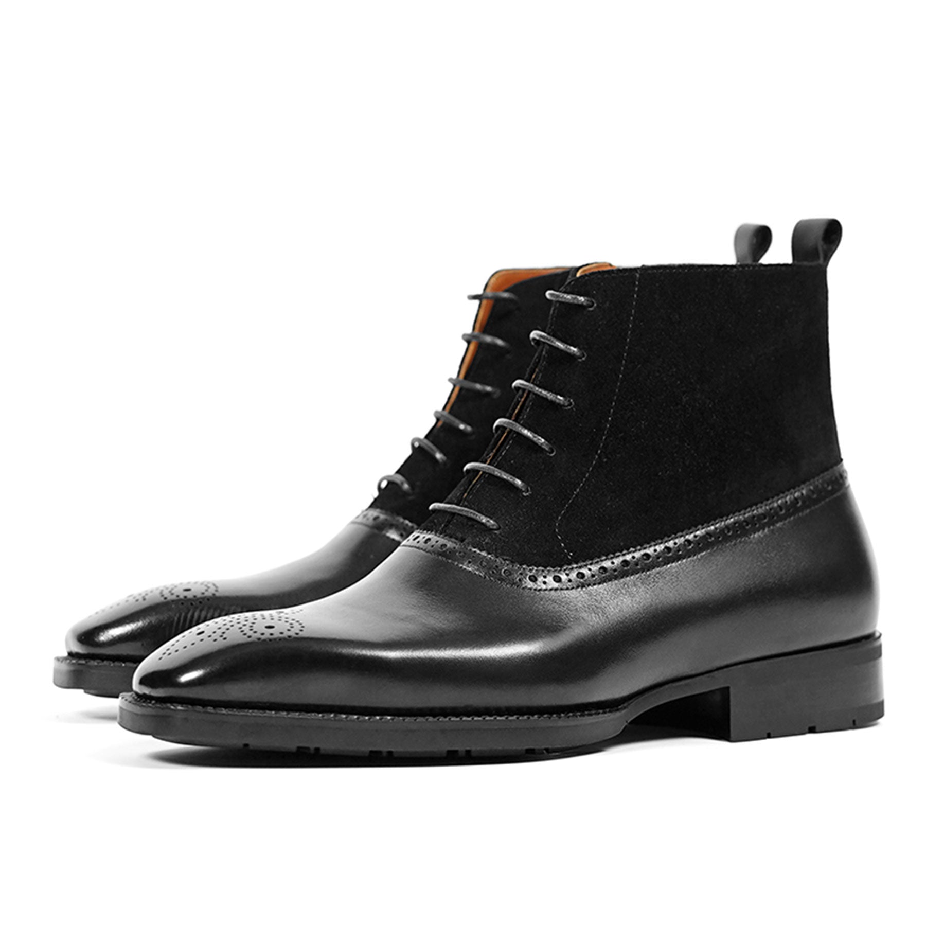 CONTRA - Wingtip Men Boots