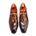 TASSEL - Men Penny Loafers