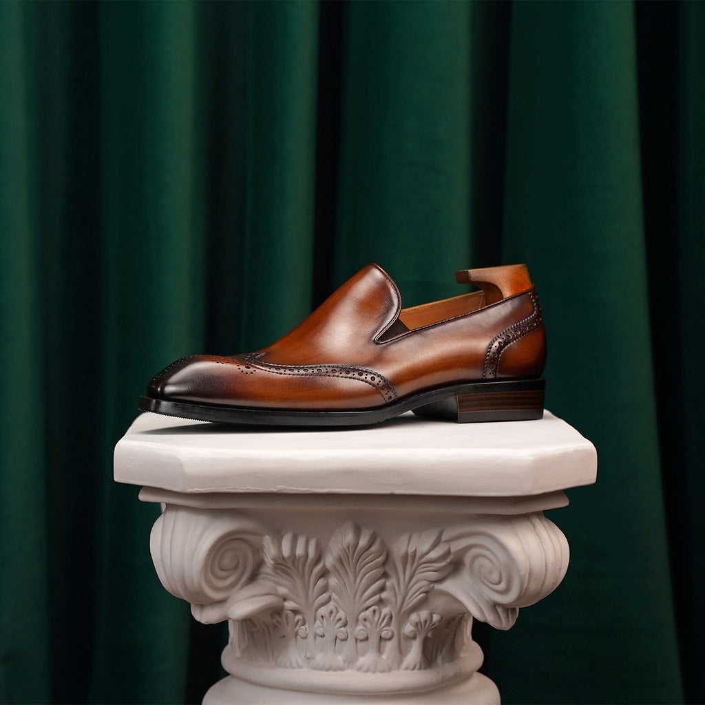KAMERO - Oxfords Loafers