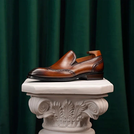 KAMERO - Oxfords Loafers
