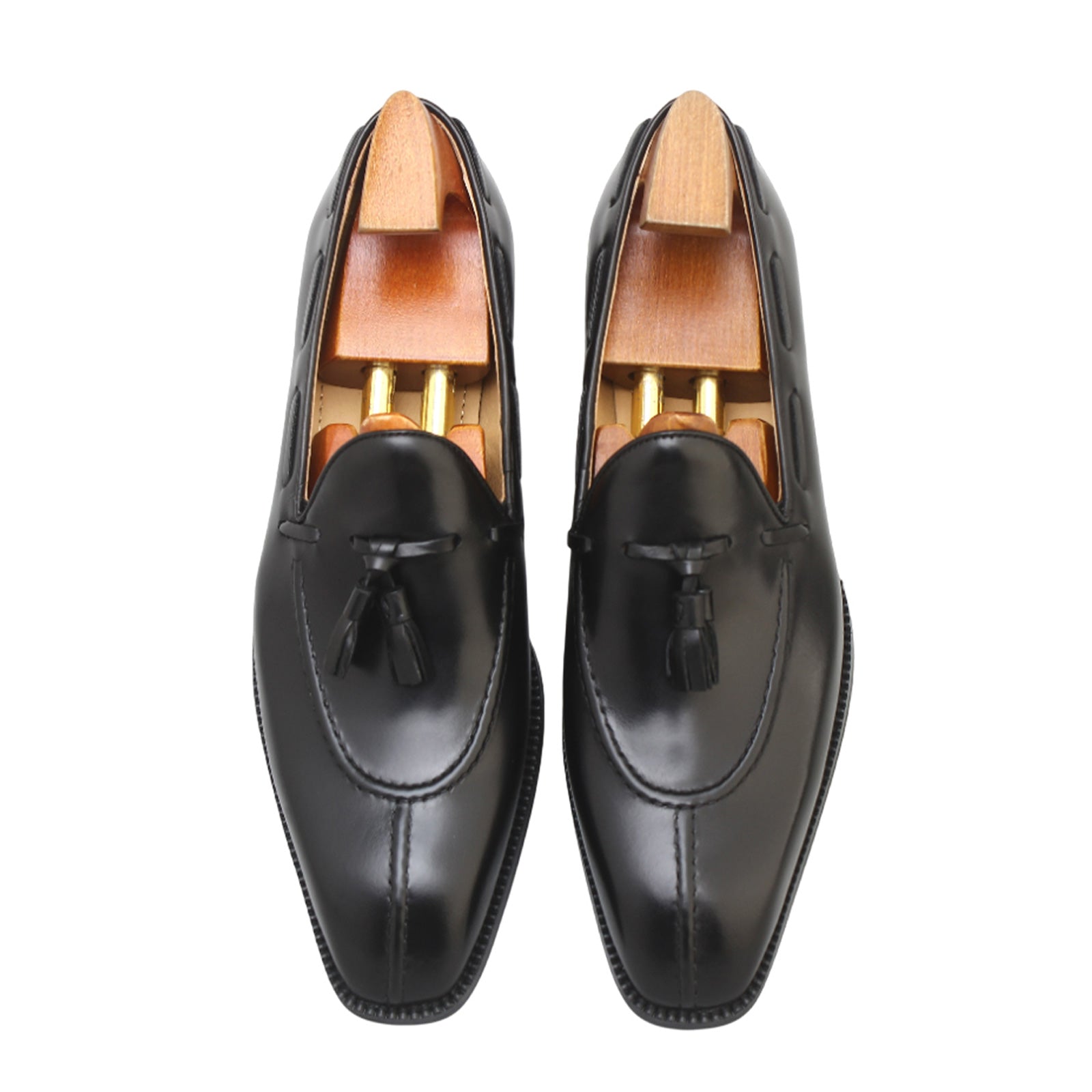 TASSEL - Men Penny Loafers