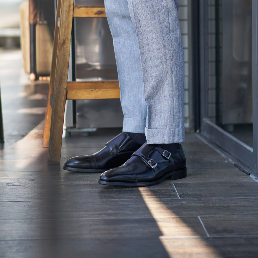 Mogghal | GERMAN MONKSTRAP