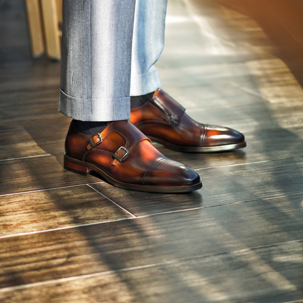 Mogghal | GERMAN MONKSTRAP
