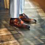 Mogghal | GERMAN MONKSTRAP