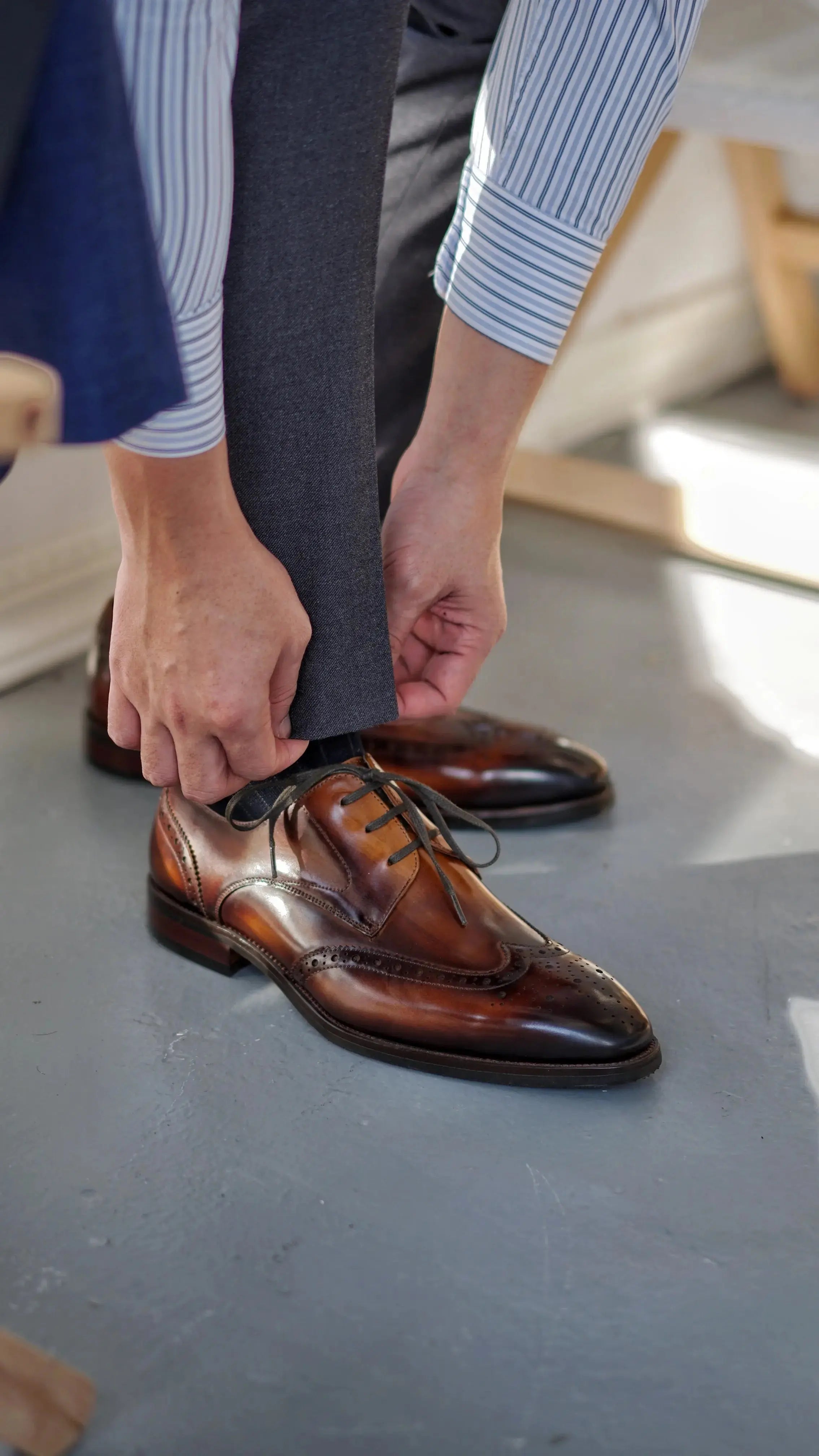 Mogghal | Chairman - MOGGHAL
