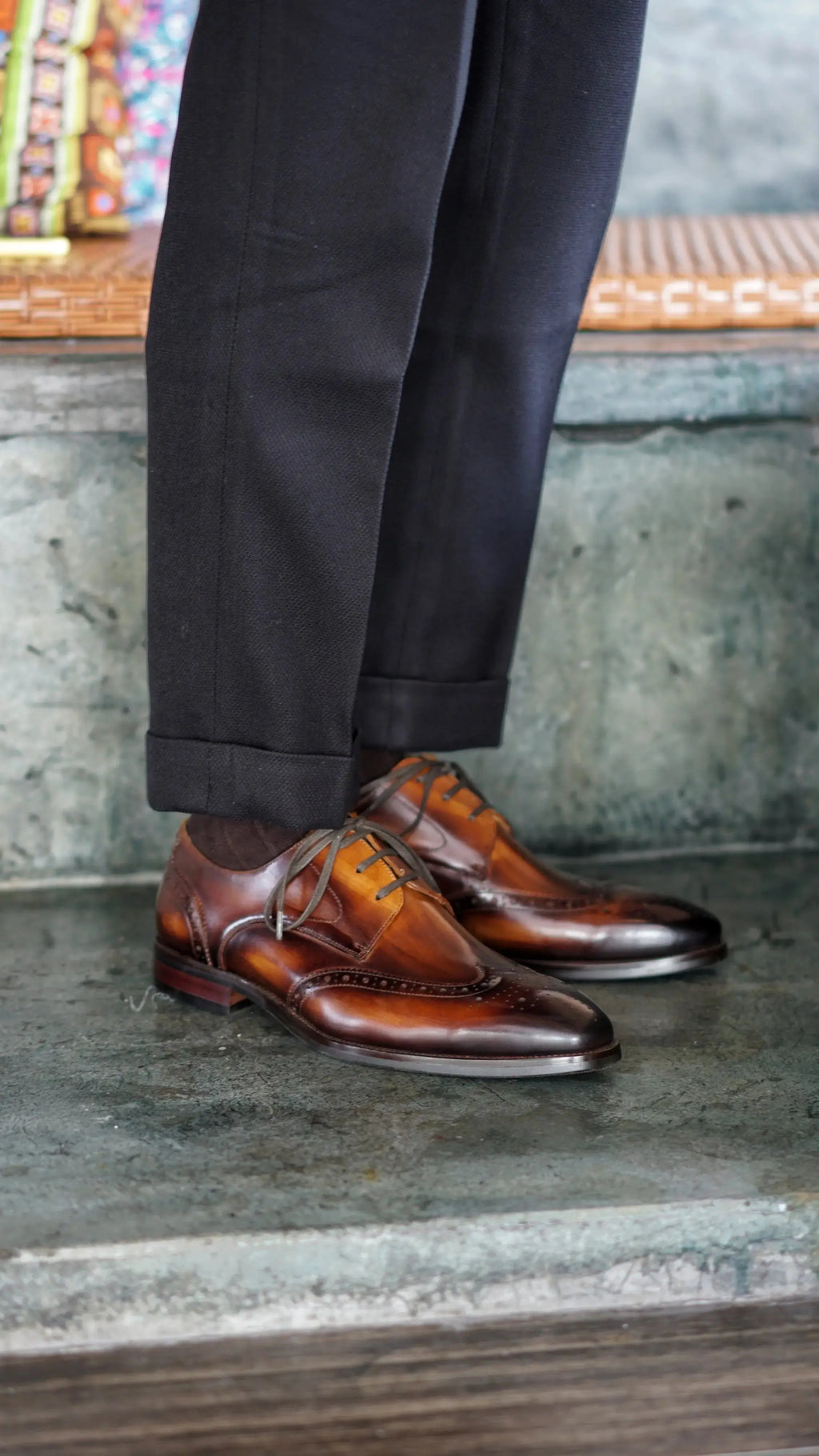 Mogghal | Chairman - MOGGHAL