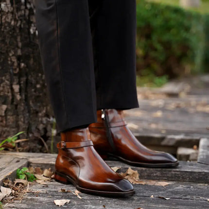 Mogghal | Brogue - MOGGHAL
