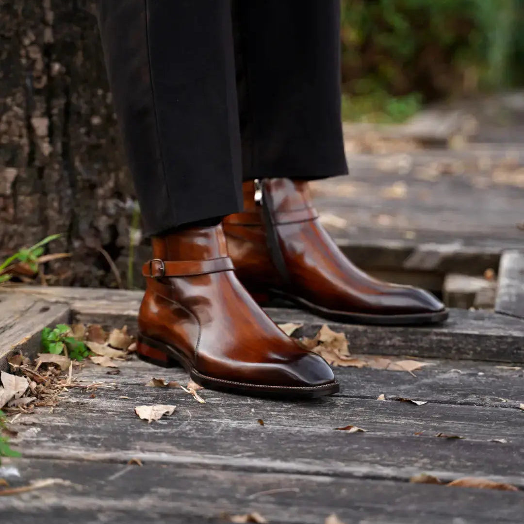 Mogghal | Brogue - MOGGHAL