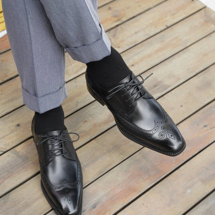 Mogghal | Oxford Straight - MOGGHAL