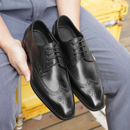 Mogghal | Oxford Straight - MOGGHAL