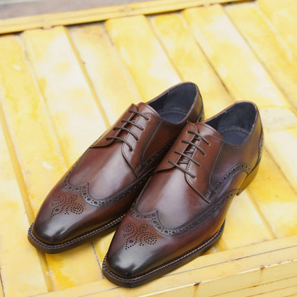 Mogghal | Oxford Straight - MOGGHAL