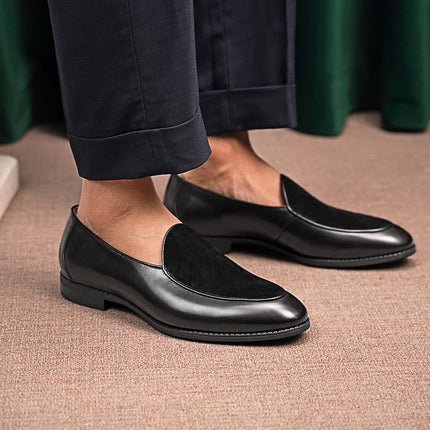 Mogghal | TEXTURE LOAFER