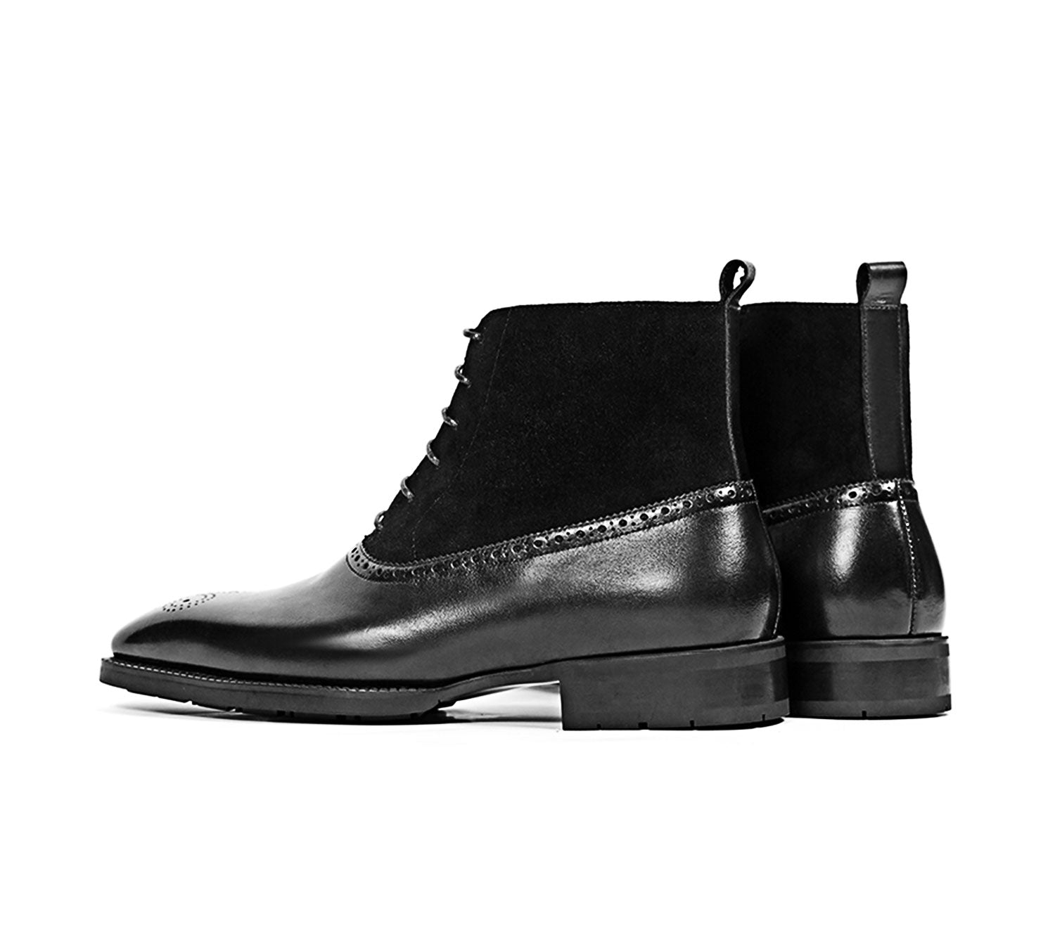 CONTRA - Wingtip Men Boots