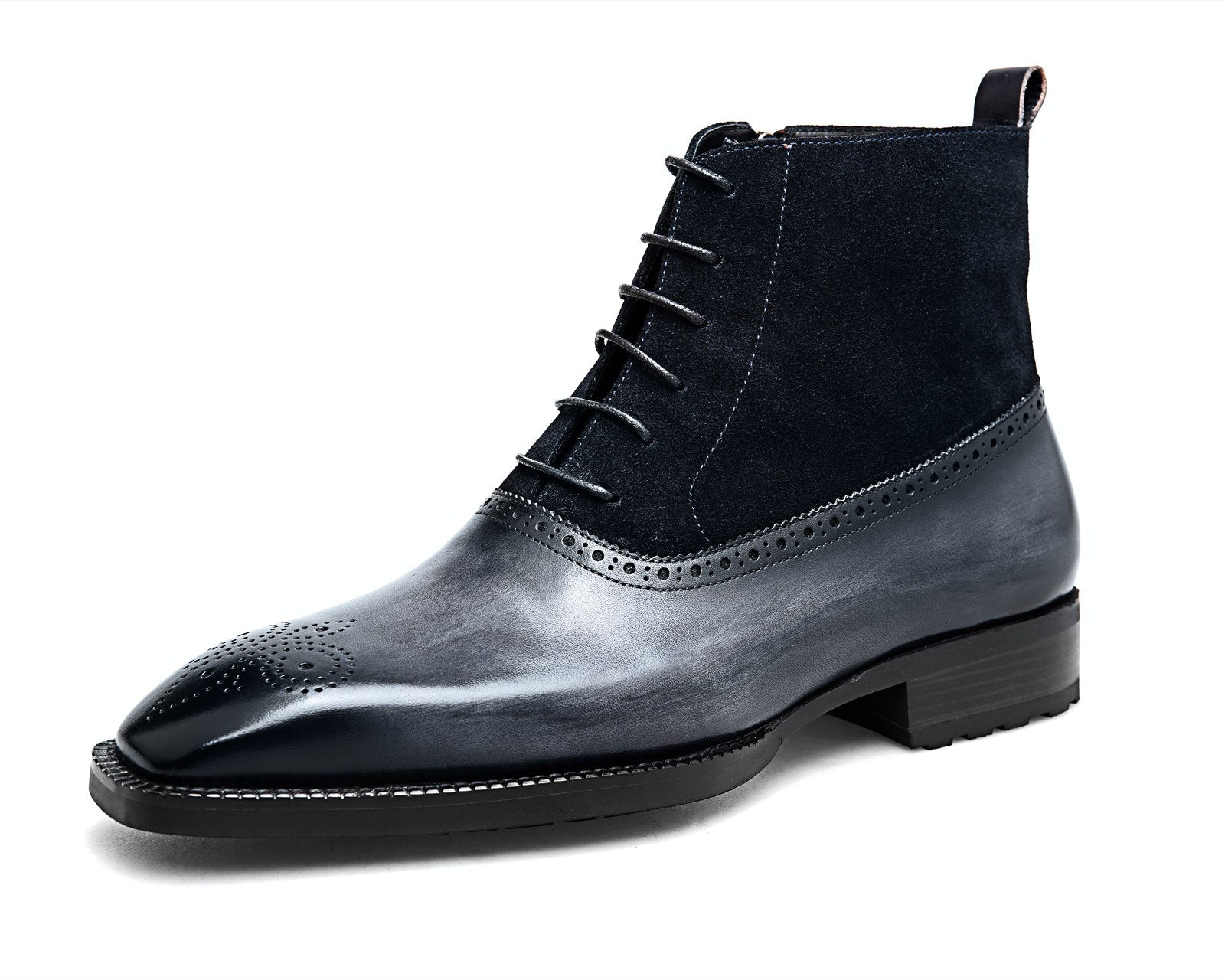 CONTRA - Wingtip Men Boots