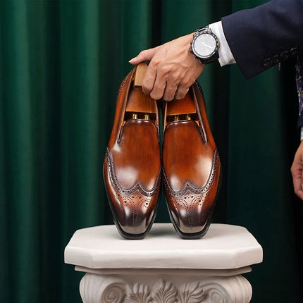 KAMERO - Oxfords Loafers