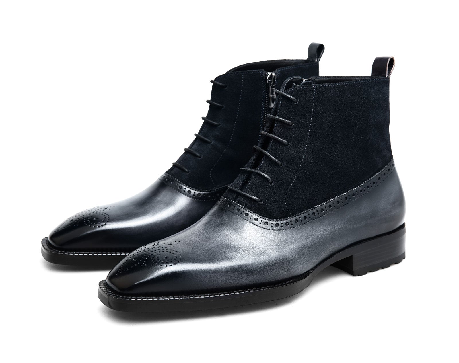 CONTRA - Wingtip Men Boots