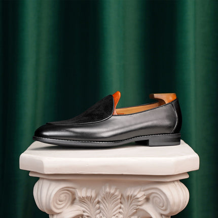 Mogghal | TEXTURE LOAFER