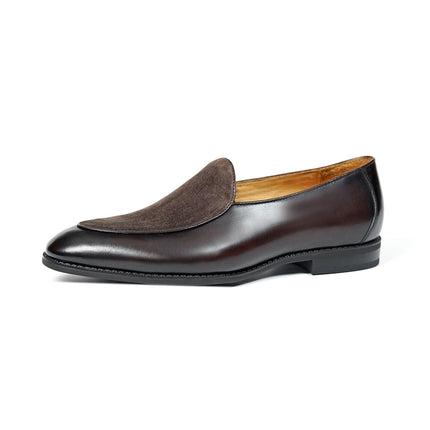 Mogghal | TEXTURE LOAFER