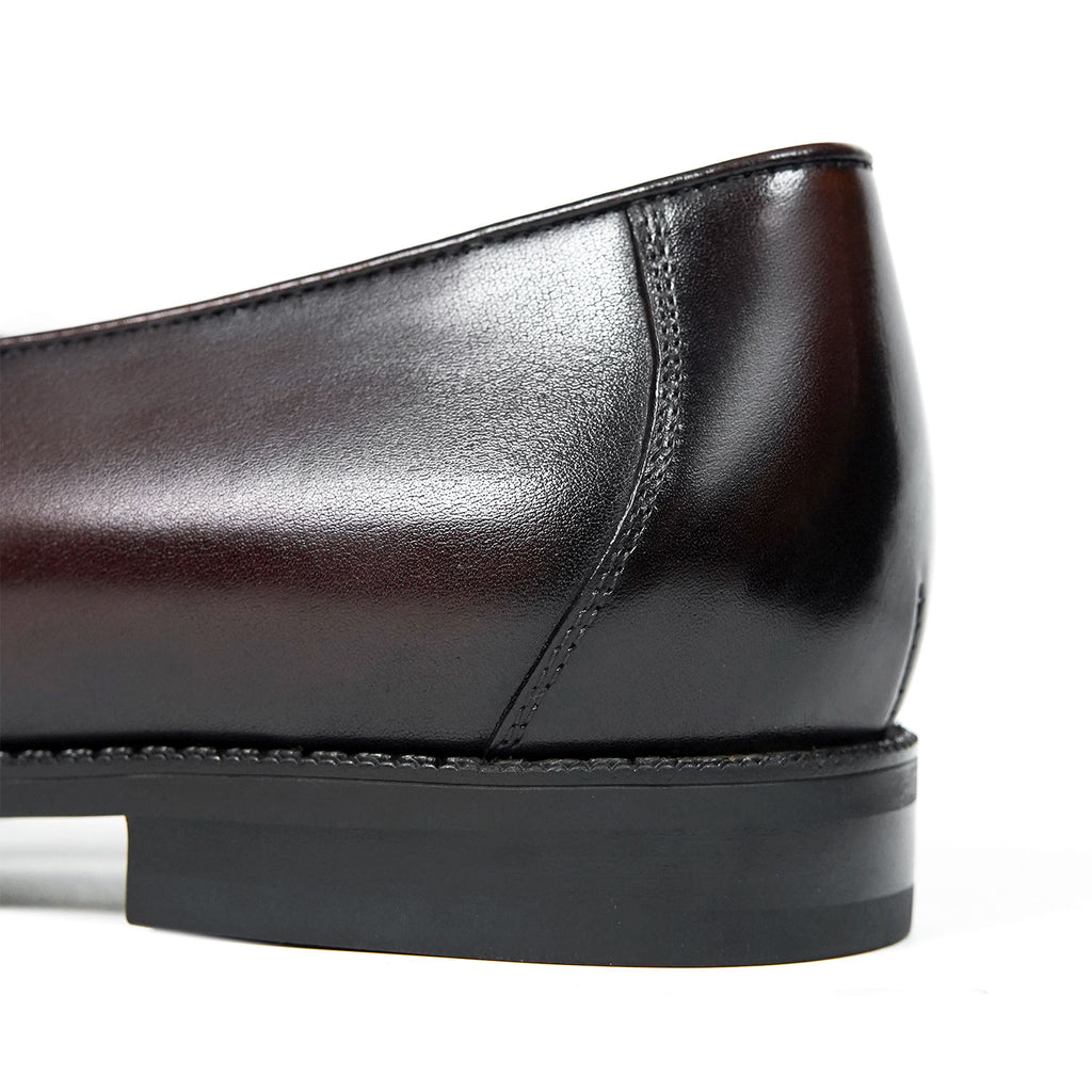 TEXTURE - Men Penny Loafers
