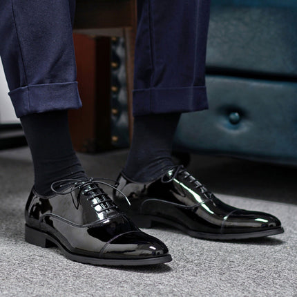 SHADE - Cap Toe Oxfords