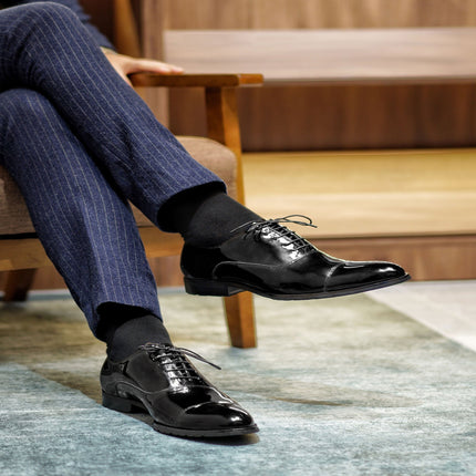 SHADE - Cap Toe Oxfords