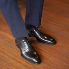 LEGENDARY - Wingtip Brogue Derby