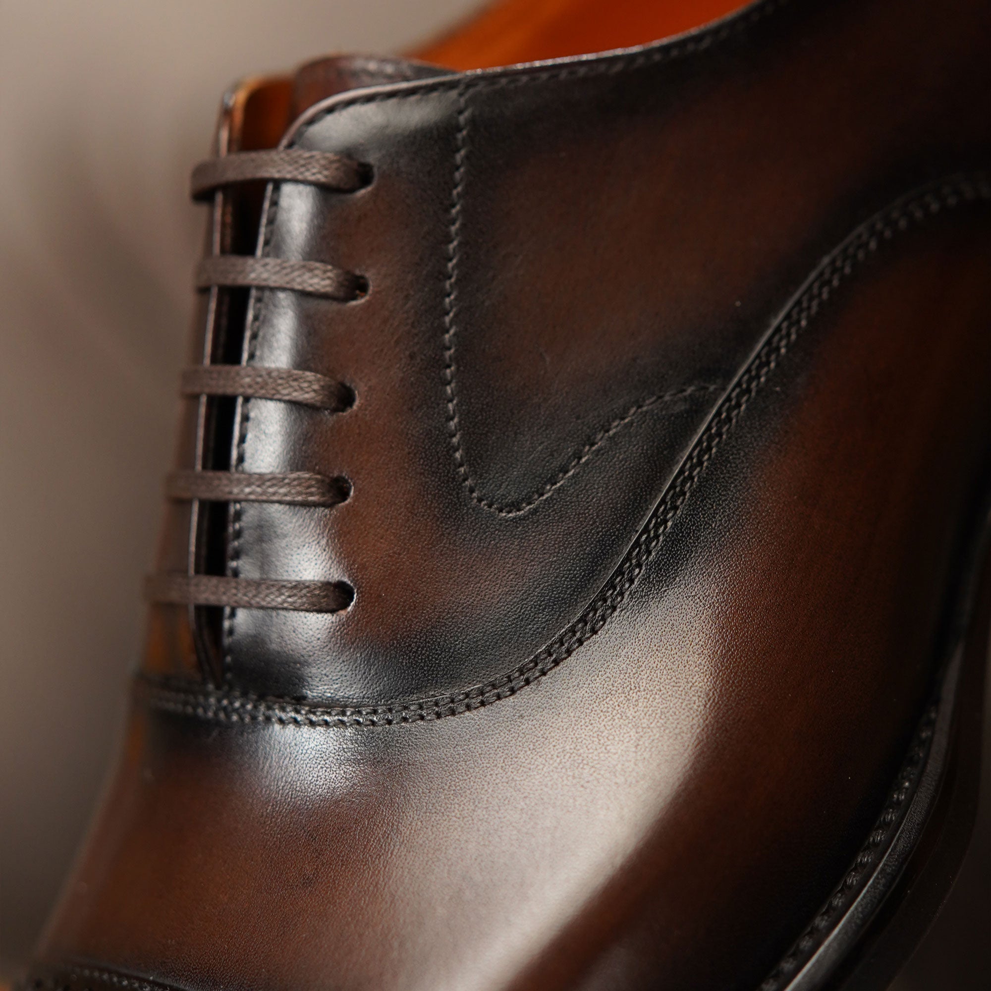 ROBBIN - Men Wholecut Derby