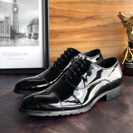 SHADE - Cap Toe Oxfords