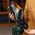 DIPPER - Cap Toe Oxfords