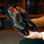 DIPPER - Cap Toe Oxfords