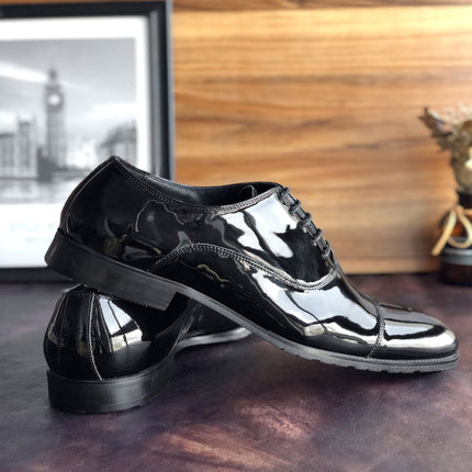 SHADE - Cap Toe Oxfords