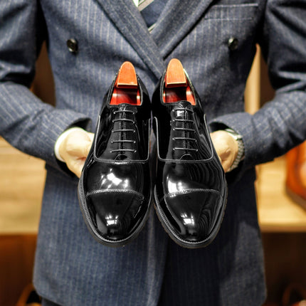 SHADE - Cap Toe Oxfords