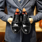SHADE - Cap Toe Oxfords