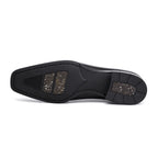 SAINT - Wingtip Cap Toe Oxfords