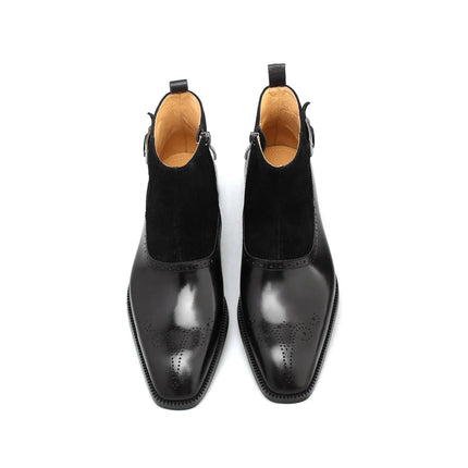 Mogghal | Wholecut Oxford - MOGGHAL