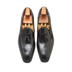Mogghal | Tassel Classic Loafers - MOGGHAL