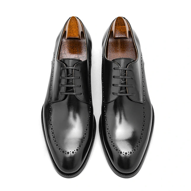 LEGENDARY - Wingtip Brogue Derby