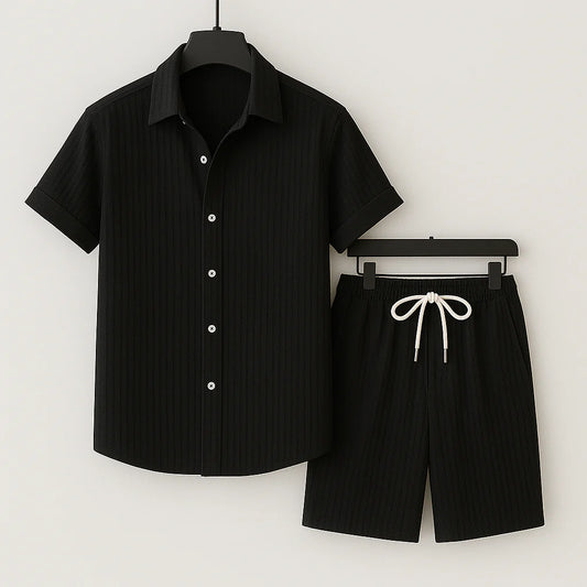 Mogghal |  Linen Lounge Set