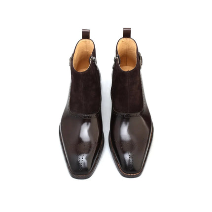Mogghal | Wholecut Oxford - MOGGHAL