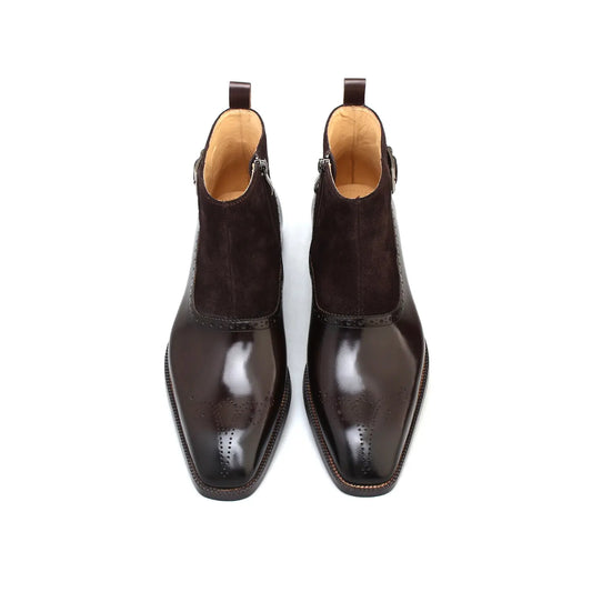 Mogghal | Wholecut Oxford - MOGGHAL