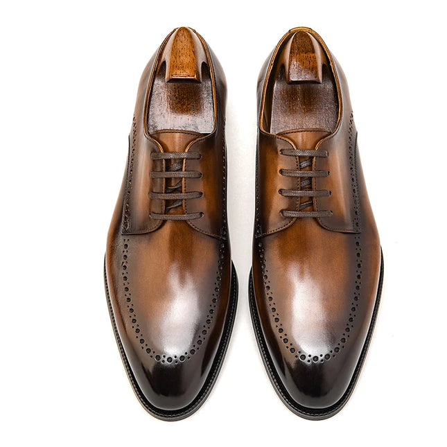 LEGENDARY - Wingtip Brogue Derby